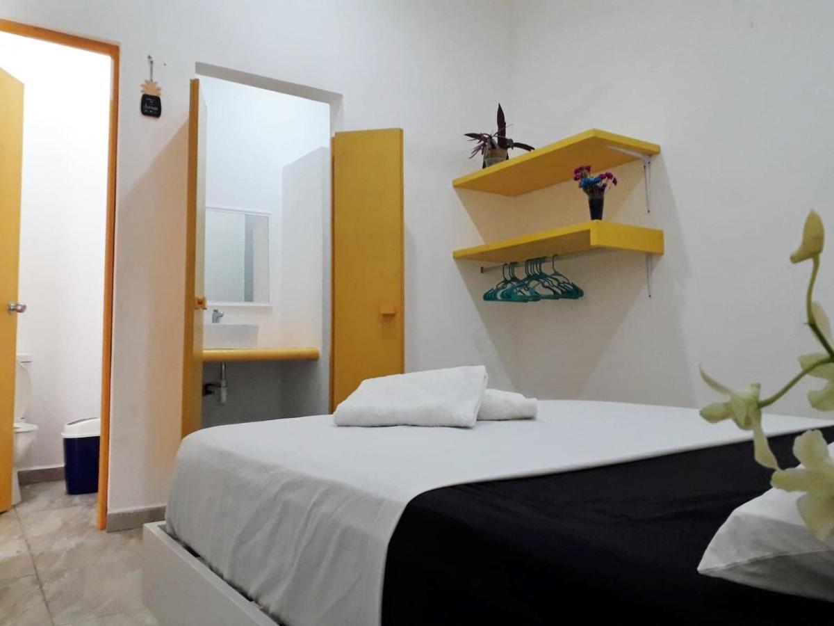 Hostel Humanity Puerto Morelos Exteriér fotografie